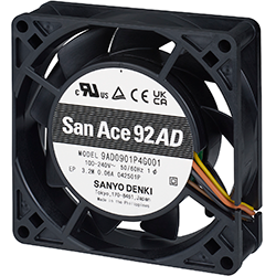 9AD0901G4H001 | ACDCファン | San Ace | プロダクトサイト | 山